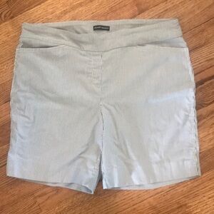 Hilary Radley Bermuda Pull-on Short